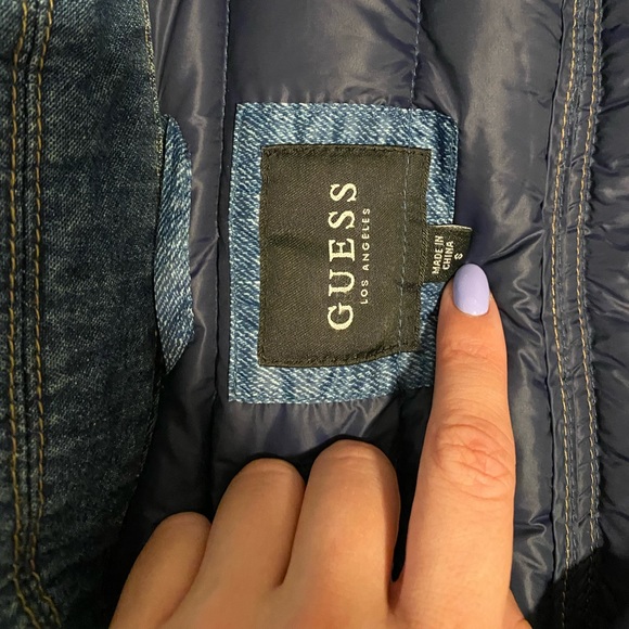 Guess Spring/Fall jacket - Picture 4 of 6